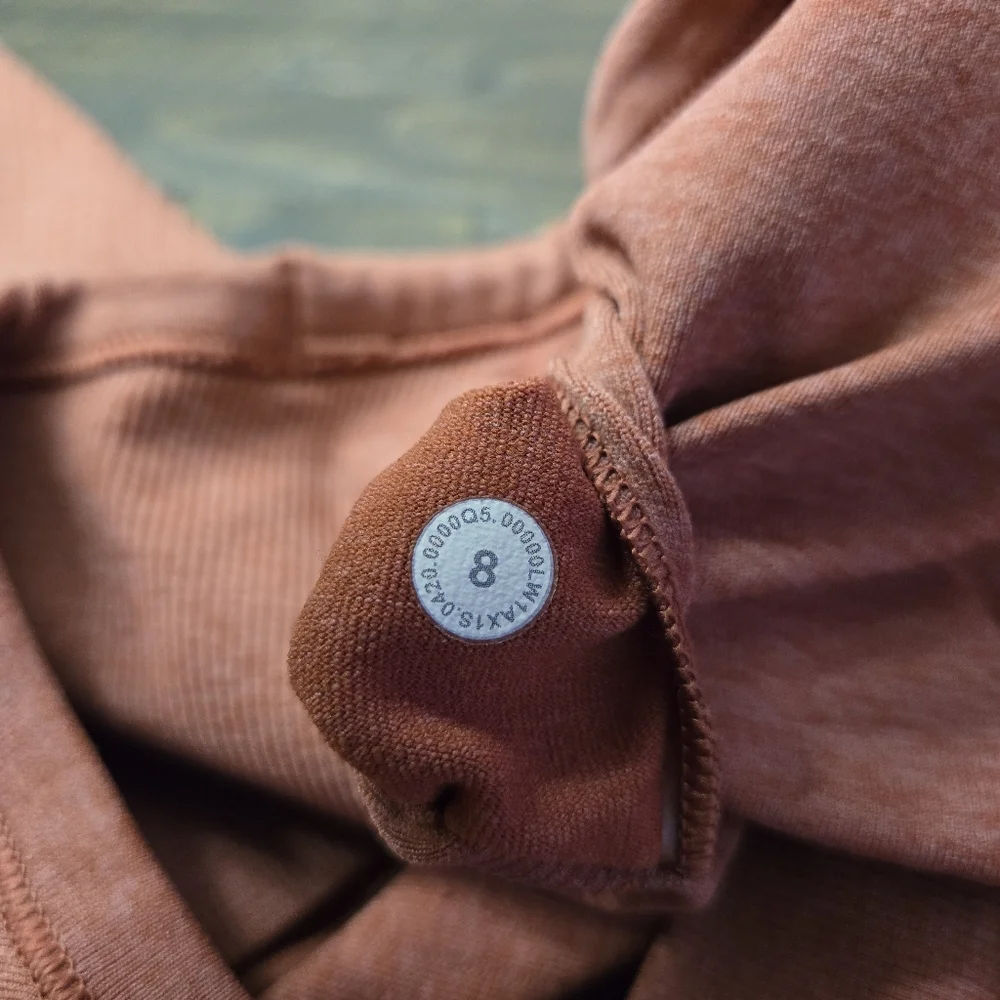 LULULEMON Ebb‎ To Street Tank | 8
